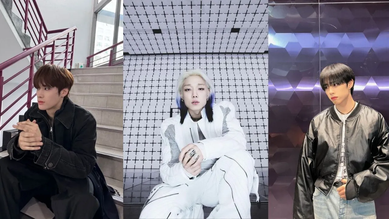 Inilah 10 Idol K-Pop Cowok yang Ikut Acara Survival Berulang Kali: Ada Jay Chang ONE PACT - Bobby iKON Sampai Ikut 5 Kali!