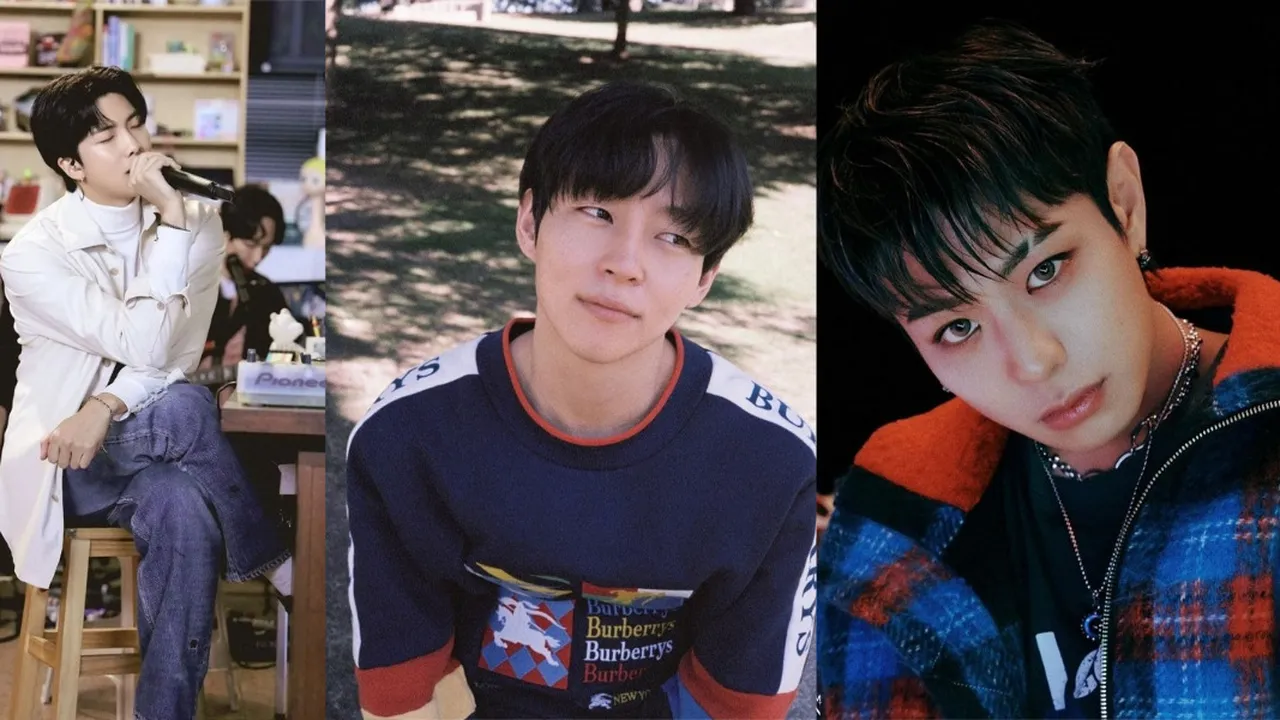 10 Urutan Top Leader Idol K-Pop Menurut Top 100 K-Pop, Ada RM BTS Hingga Jungwon ENHYPEN!