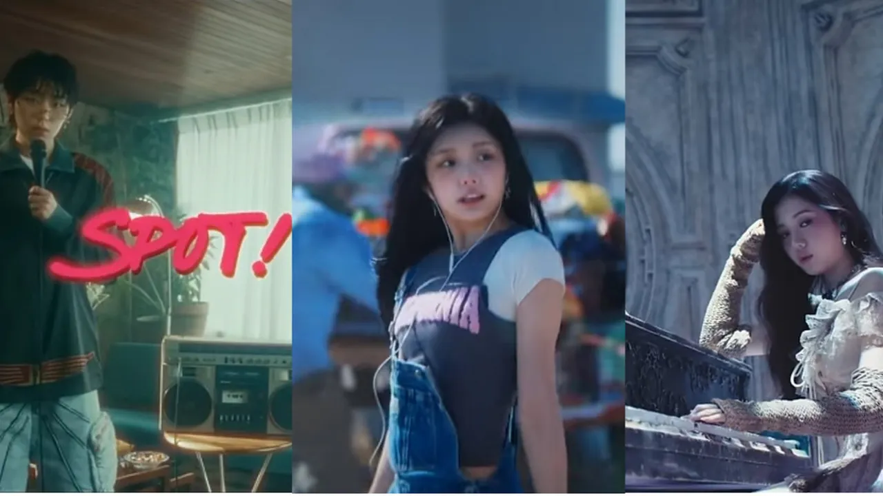 Inilah 15 Teratas Lagu K-POP Terbaik yang Rilis Bulan April 2024 Menurut TOP 100 K-POP, Ada Lagu Terbaru D.O EXO!