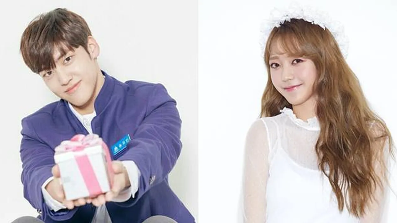 Inilah 3 Bukti Kalau Song Yuvin dan Kim Sohee Pernah Diam-Diam Pacaran