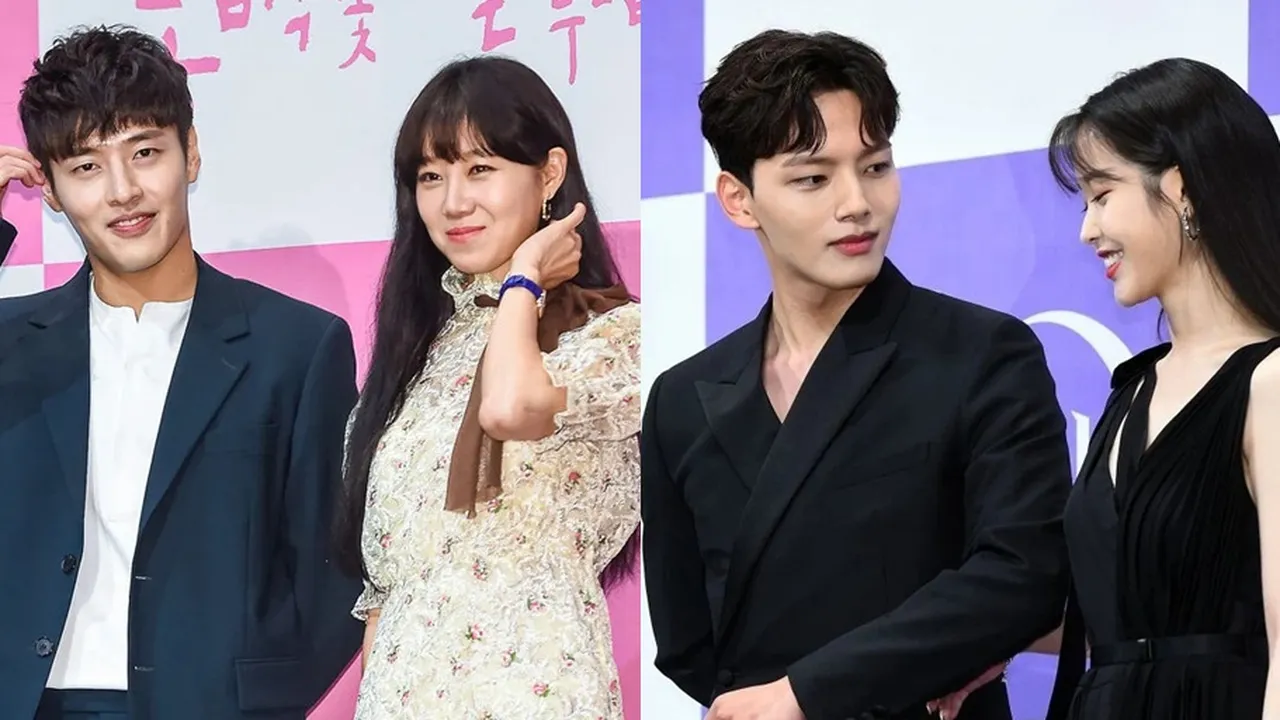 Inilah 3 Pasangan Drama Korea 2019 yang Jadi Favorit Pecinta Drakor