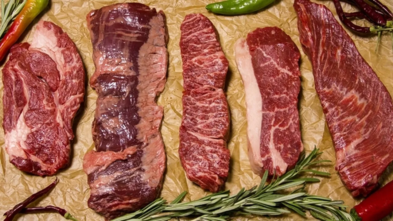 5 Manfaat Mengonsumsi Daging Merah Bagi Kesehatan Tubuh