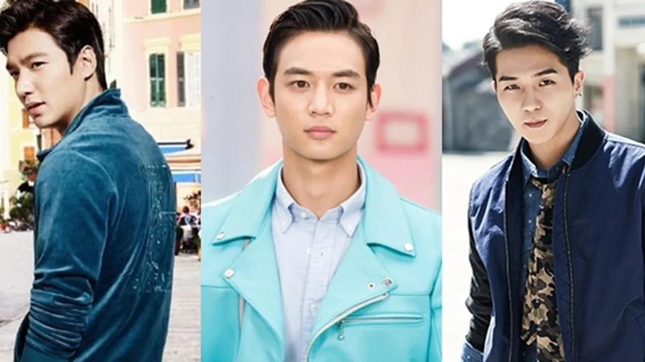 Inilah 5 Minho Ganteng di Industri Hiburan Korea, Kenalan Yuk!
