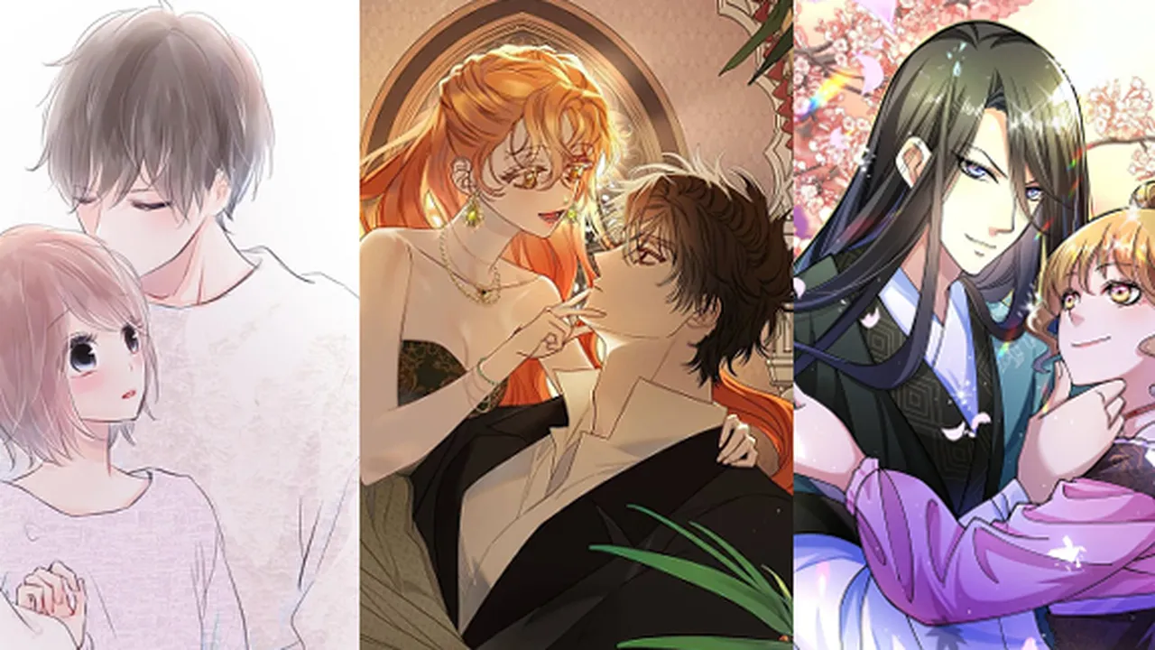 Inilah 5 Perbedaan Komik Romance Jepang, Korea, dan China! Yang Mana Favoritmu?