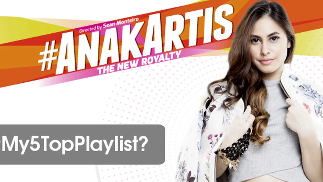 Inilah 5 Top Music Playlist Valerie Thomas, Pagi Jadi Semangat!