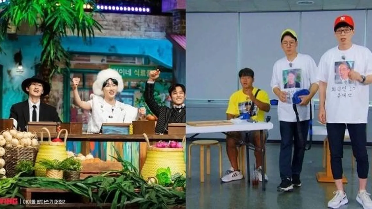 Lagi Gabut? Ini Rekomendasi 5 Variety Show Korea yang Pas Untuk Menemani Waktu Luangmu