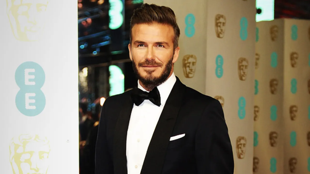 Inilah 6 Alasan Kenapa David Beckham Bikin Kamu Klepek-Klepek