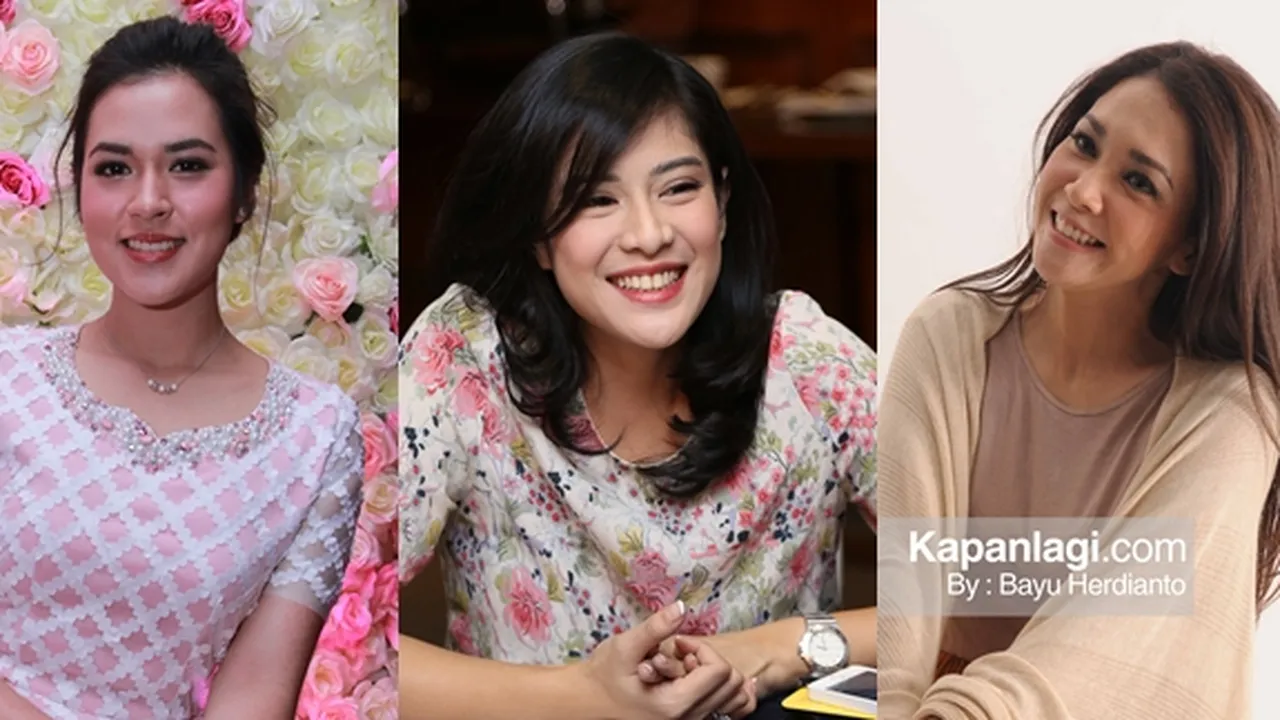 Inilah 6 Artis Cantik Indonesia Yang Susah Untuk Dibenci Inilah 6 Artis Cantik Indonesia Yang Susah Untuk Dibenci