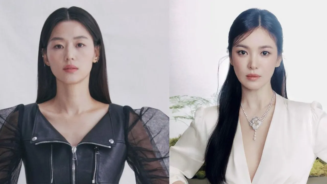Inilah 7 Aktris Cantik Korea yang Punya Bayaran Termahal, Ada Song Hye Kyo - Jun Ji Hyun!