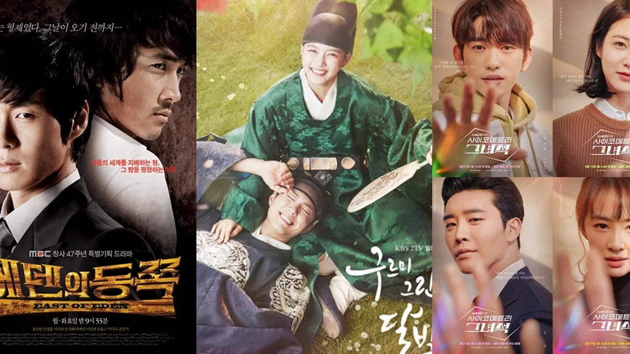 Inilah 7 Drama Populer Jeon Mi Sun, Artis Korea yang Bunuh Diri