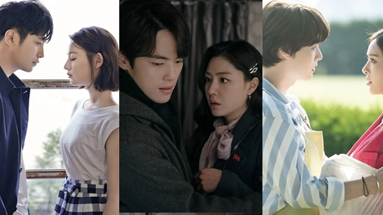 Meski Hanya Second Lead Couple di Drama Korea, Nyatanya 7 Pasangan Ini Sukses Curi Perhatian - Jadi Sorotan