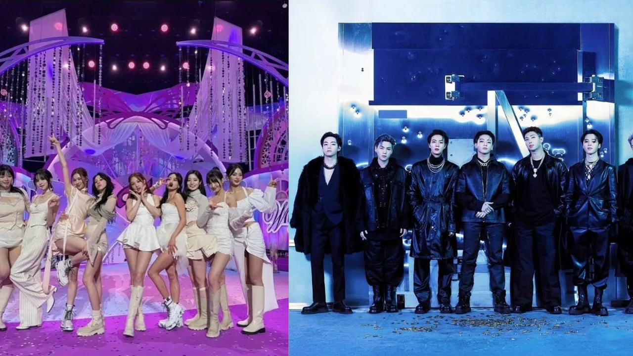 Inilah 7 Tour Konser Group K-Pop Dengan Penghasilan Tertinggi Sepanjang Masa, Ada BLACKPINK Hingga STRAY KIDS!