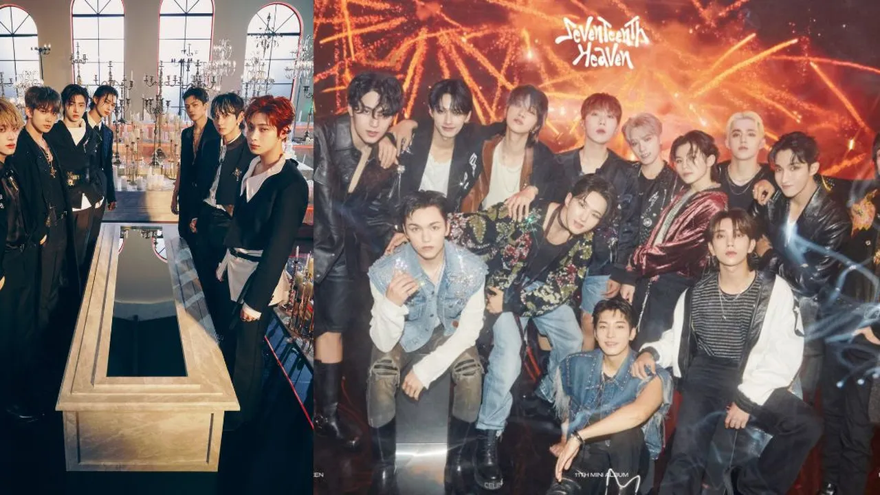 Selain Ten NCT, Ini 8 Boygroup K-Pop yang Pernah Bikin Konten Horror - Merinding tapi Bikin Ketawa
