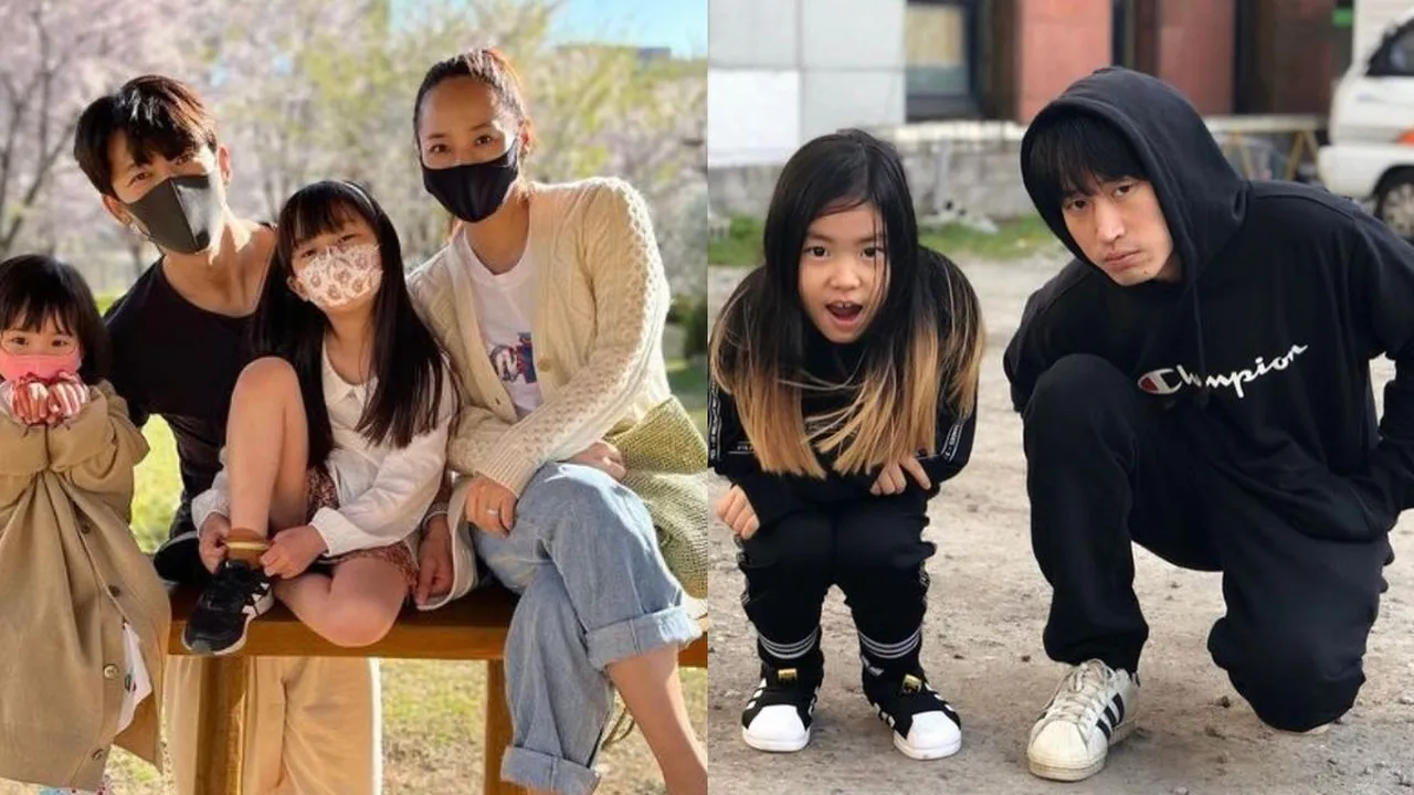 Inilah 8 Idol K-Pop Gen 1 dan 2 yang Sudah Memiliki Anak, Ada Eugene S.E.S - Tablo Epik High!