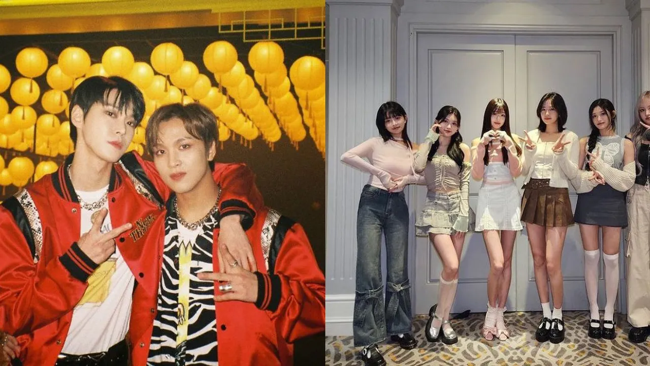 Inilah 9 Idol K-Pop yang Pernah Nyanyi Lagu Indonesia: Ada NCT - IVE