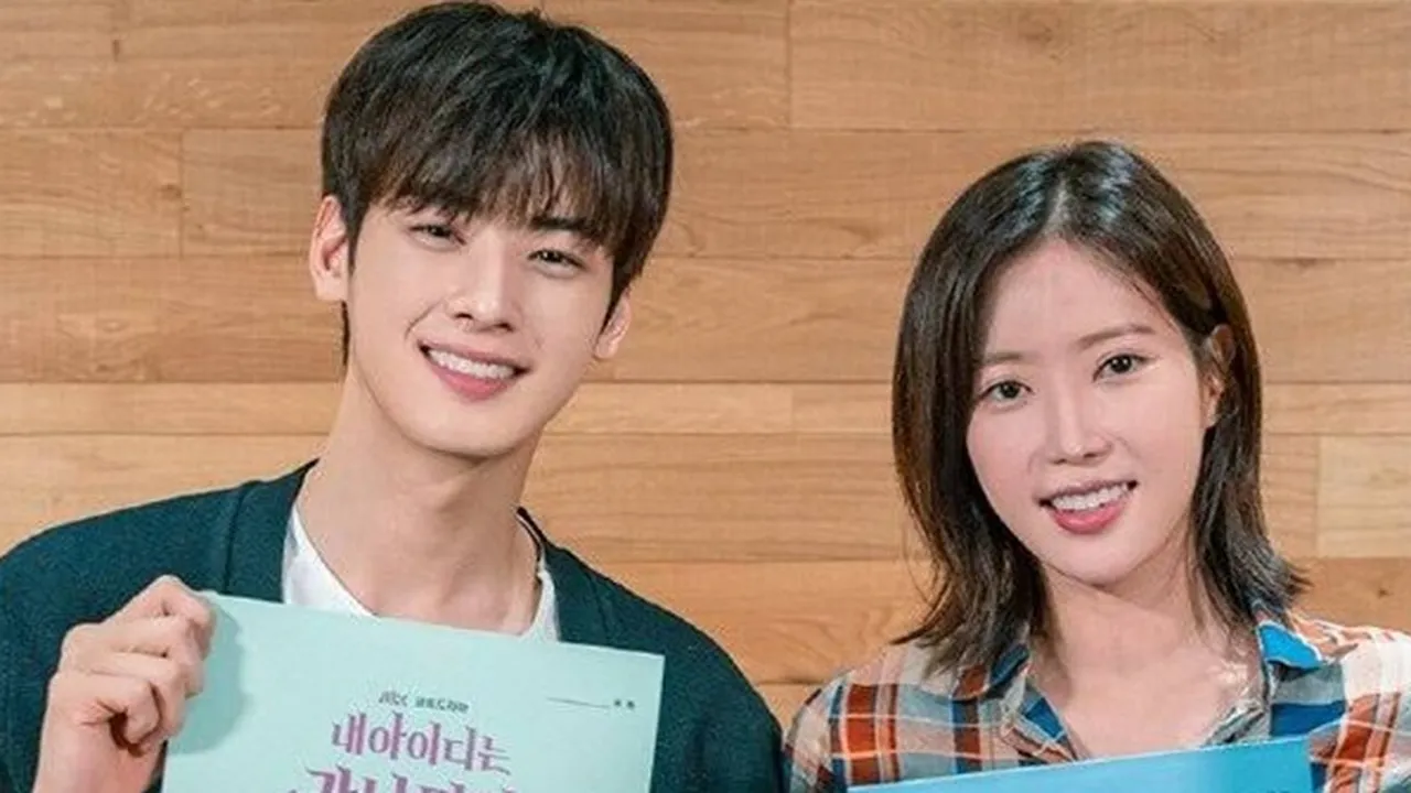 Inilah Adegan Dengan Cha Eunwoo Yang Paling Bikin Im Soo Hyang Berdebar