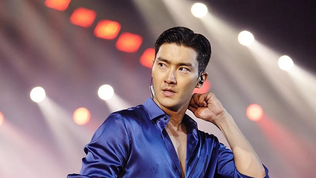 Inilah Aksi Choi Siwon yang Bikin Berkesan di Closing Ceremony Asian Games 2018 Inilah Aksi Choi Siwon yang Bikin Berkesan di Closing Ceremony Asian Games 2018