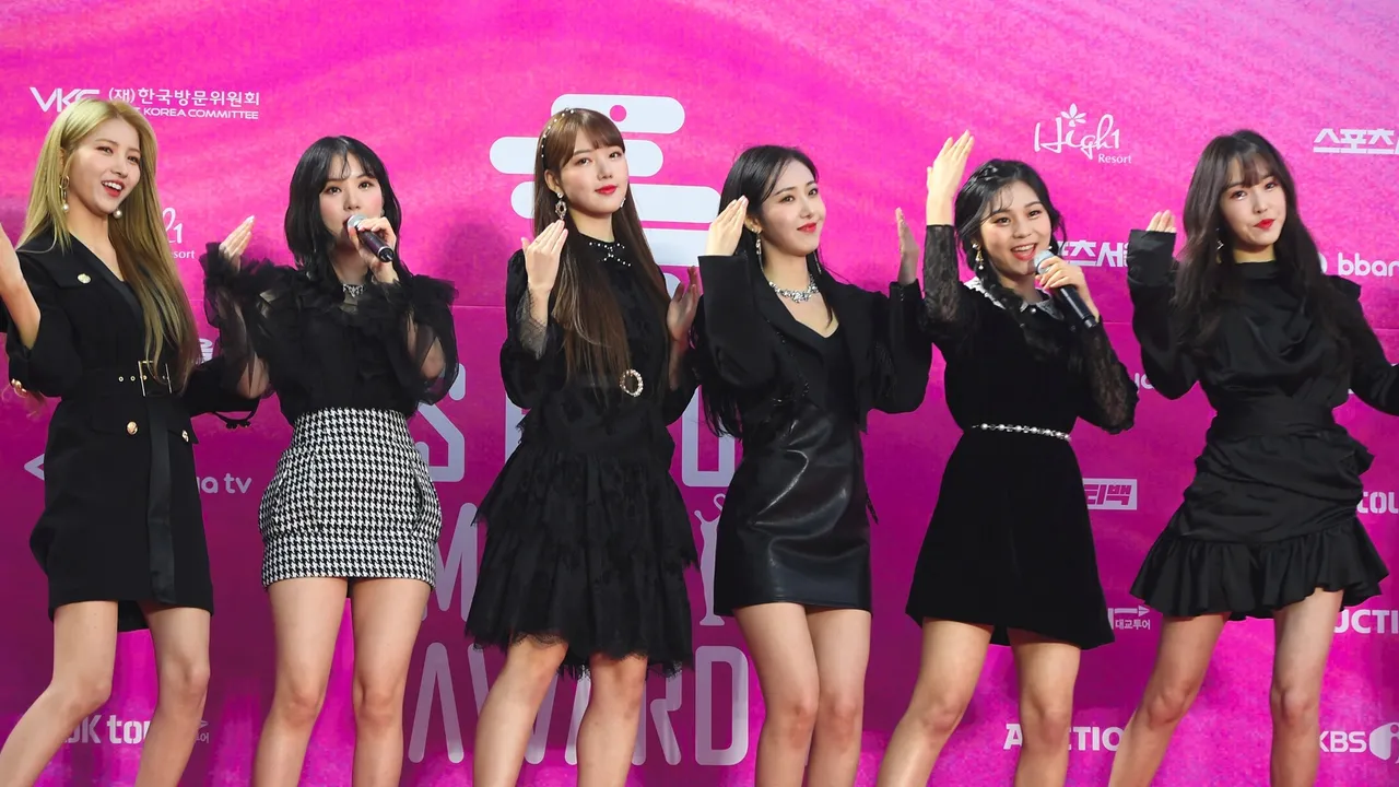 Inilah Alasan Shopee Masih Rahasiakan Venue GFRIEND Show Live di Jakarta