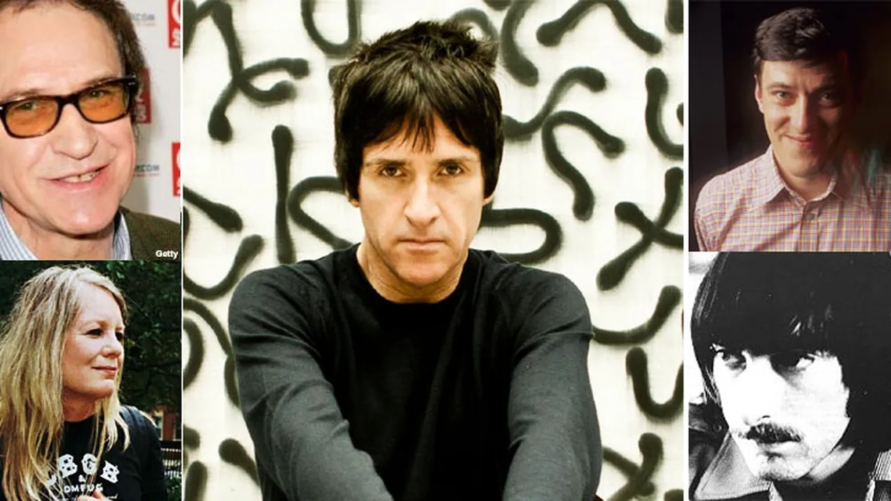 Inilah Band Fantasi Johnny Marr, Gitaris The Smiths
