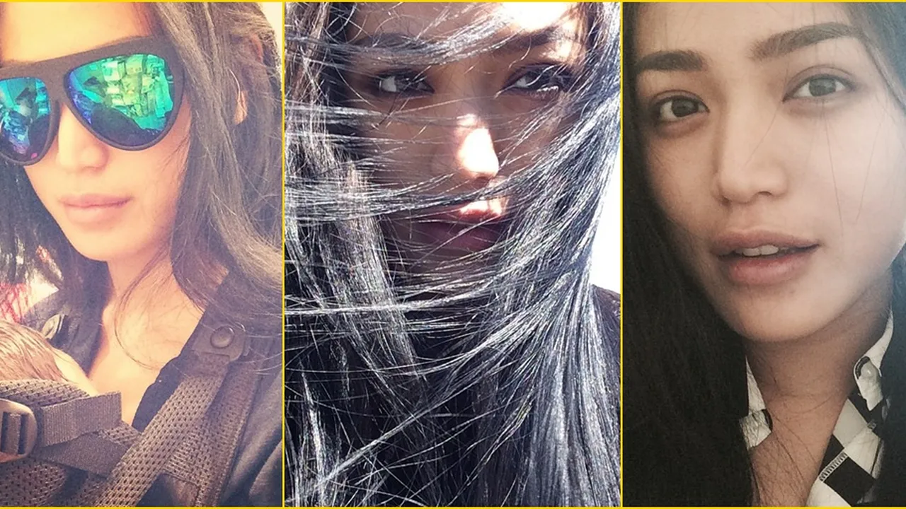 Inilah Bukti Kalau Jessica Iskandar Bisa Cantik dan Konyol