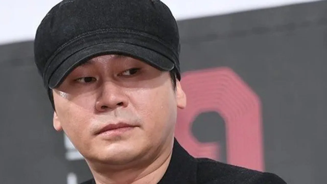 Inilah Bukti Yang Hyun Suk Terlibat Skandal Prostitusi!