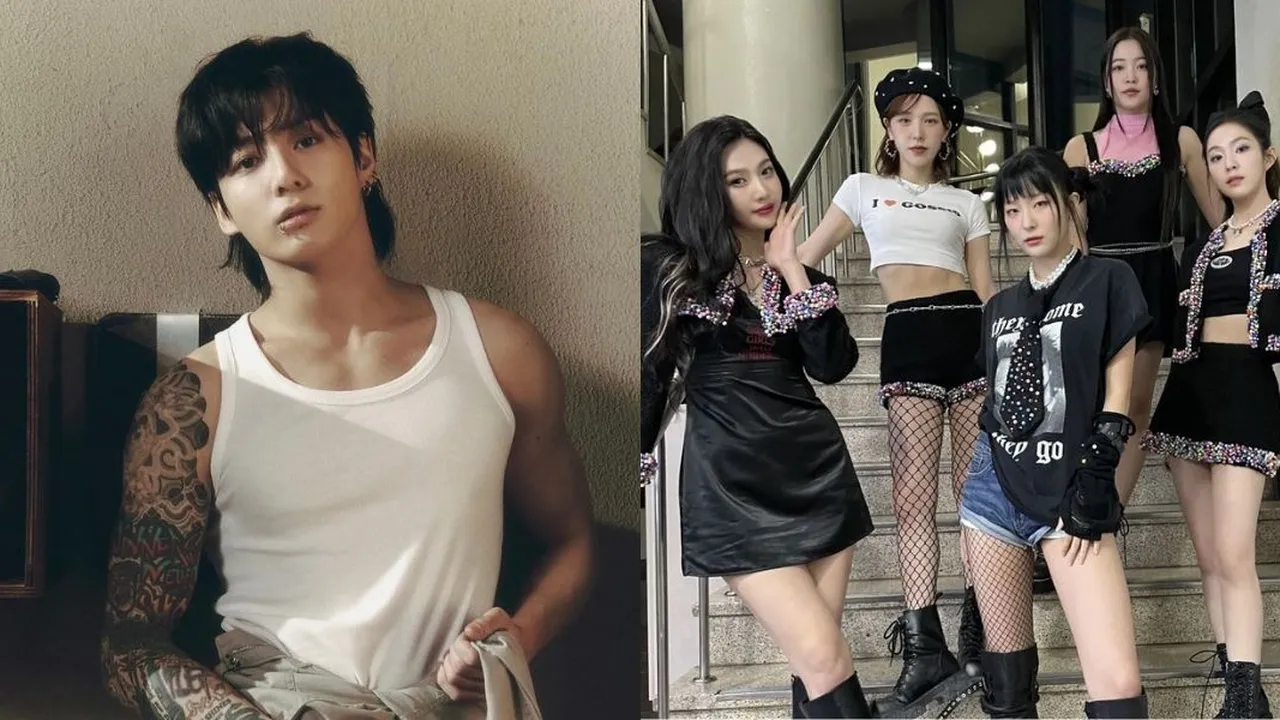 Inilah Daftar Idol K-Pop yang Akan Comeback di Bulan November Mendatang, Ada Jungkook BTS - Red velvet!