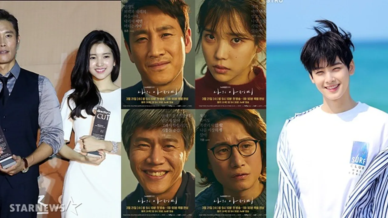 Inilah Drama Korea dan Aktor - Aktris Terbaik Tahun 2018 Pilihan Para Ahli
