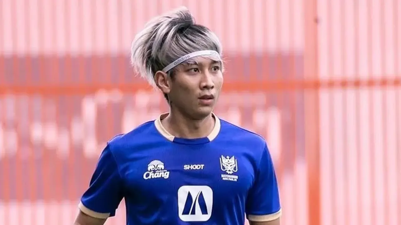 Inilah Hein Phyo Win, Pemain Myanmar yang Tendang Bola ke Kepala Marselino Ferdinan di Piala AFF 2024