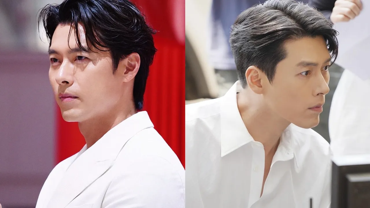 Karakter Hyun Bin Dilihat dari MBTI Miliknya, si Hot Papa yang Peka dan Loyal