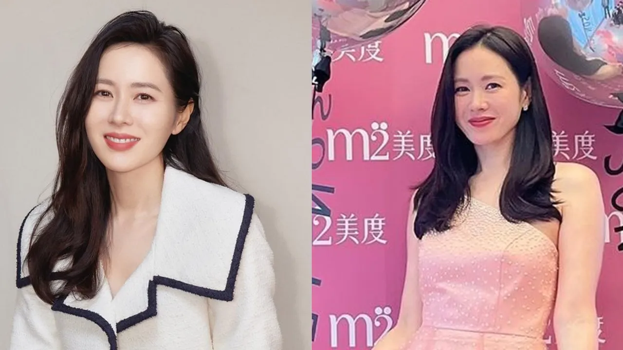 Karakter Son Ye Jin Dilihat dari MBTI-nya, Eomma Cantik yang Awet Muda dan Selalu Memukau