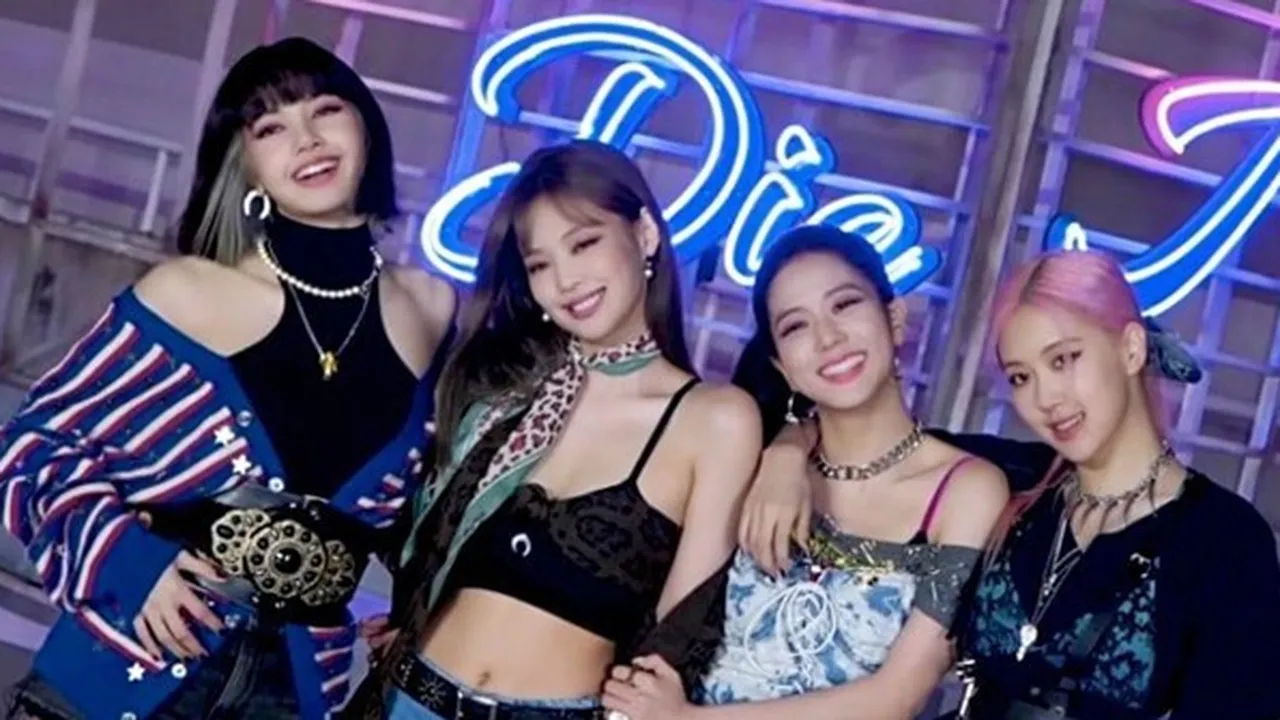 Inilah Member BLACKPINK yang Bakal Menikah Duluan Versi Lisa dan Jisoo