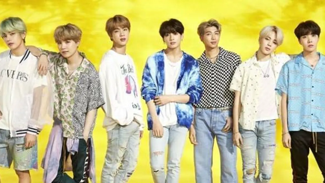 Inilah Member BTS yang Punya Pendapatan Paling Besar, Bias Siapa Nih? Inilah Member BTS yang Punya Pendapatan Paling Besar, Bias Siapa Nih?