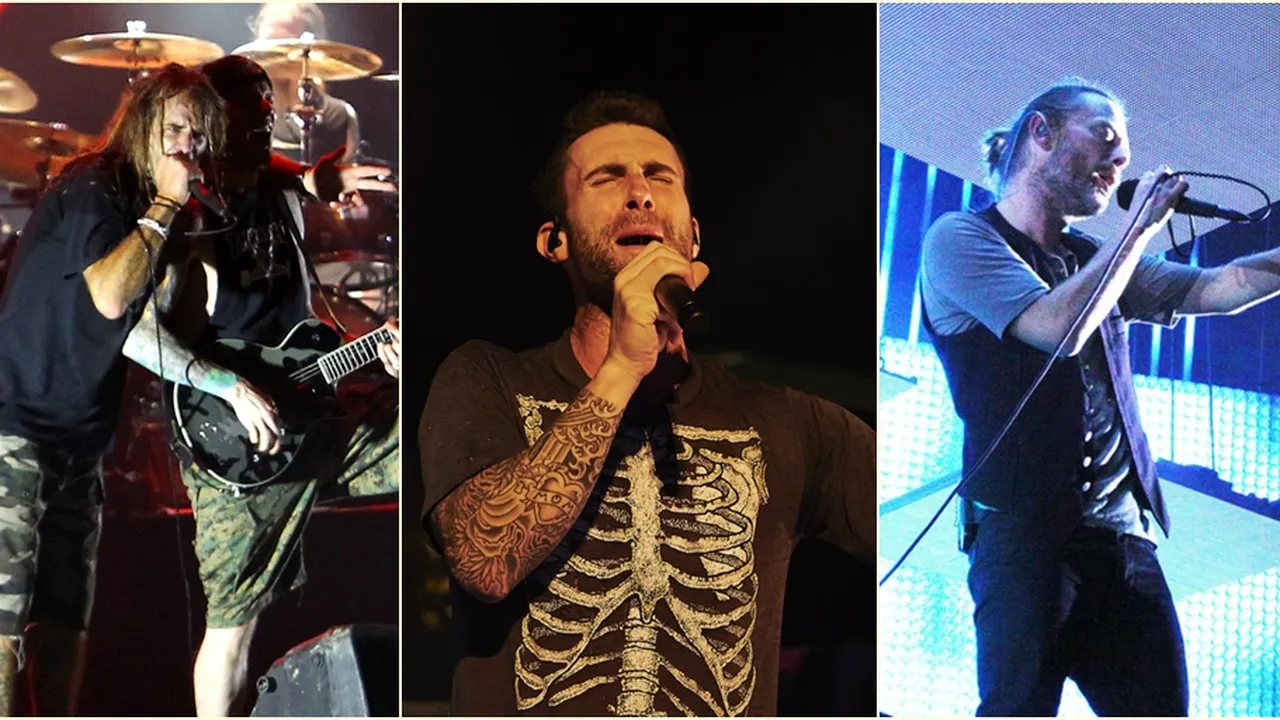 Inilah Nama Asli Band-Band Dunia Sebelum Terkenal, Sudah Tahu?
