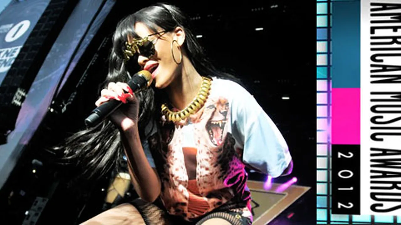 Inilah Nominasi American Music Awards 2012