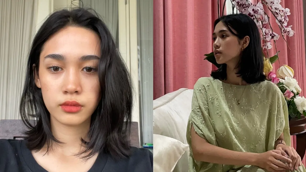Profil dan Perjalanan Karir Nurra Datau Anak Sha Ine Febriyanti yang Perankan Tokoh Utama Bernama KAI di serial 'A+'