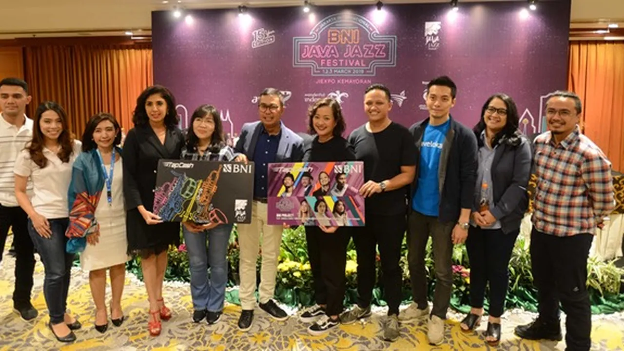 Inilah Sederet Penampilan Spesial di BNI Java Jazz Festival 2020, dari The Jacksons hingga Omar Apollo Inilah Sederet Penampilan Spesial di BNI Java Jazz Festival 2020, dari The Jacksons hingga Omar Apollo