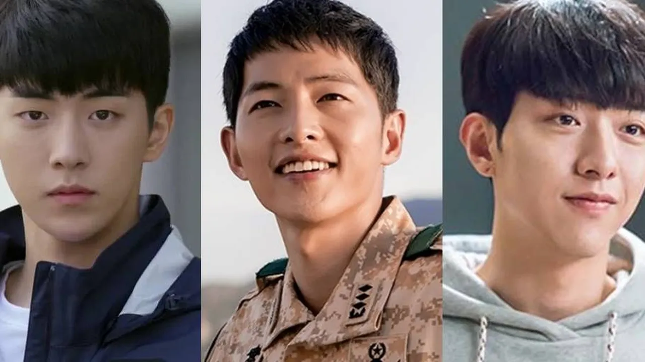 Inilah Sederet Tipe Pacar yang Biasa Ditemui dalam Drama Korea