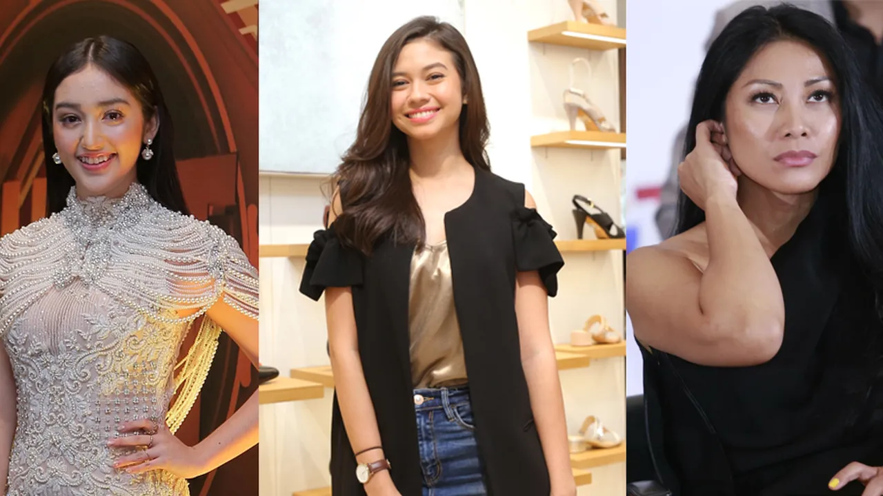 Inilah Selebritis Indonesia Yang Ulang Tahun di Bulan April