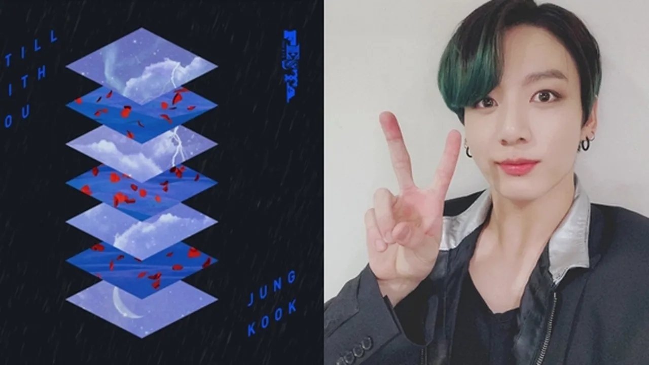Jadi Trending, Berikut Seputar Fakta Lagu 'Still With You' Jungkook BTS