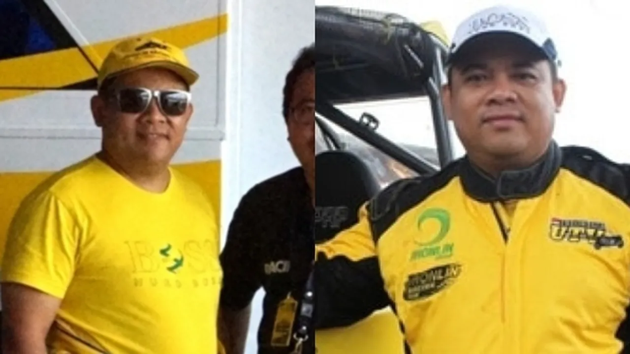 Inilah Sosok Haji Sam, Suami Wanita di Postingan Nikita Mirzani