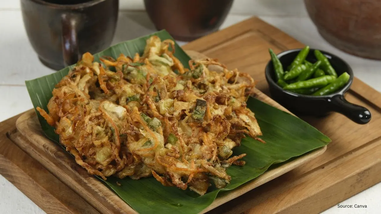 Inovasi Bakwan Sayur, Tambahkan 1 Bahan Ini untuk Hasil Sempurna
