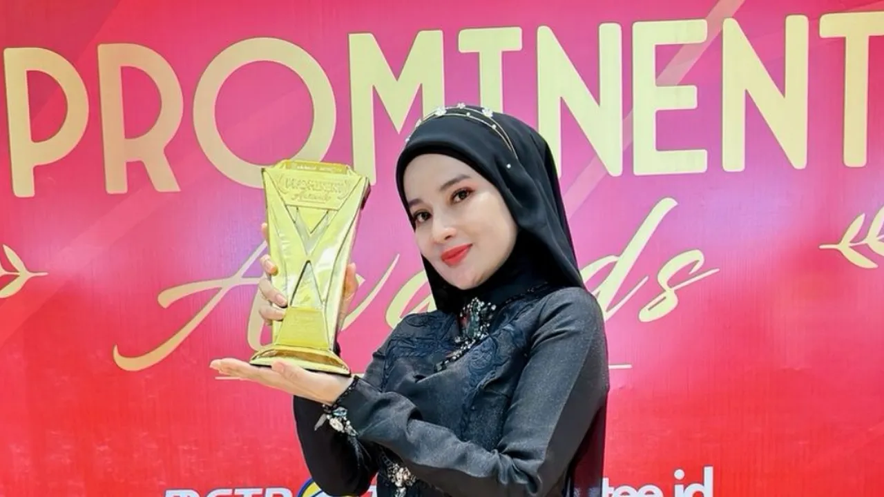 Inovasi Estetika Regeneratif Raih Penghargaan di Panggung Prominent Awards 2025