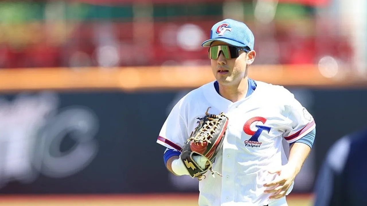 Inovator dan Bintang Baseball An-Ko Lin Dukung 'Go Healthy With Taiwan'