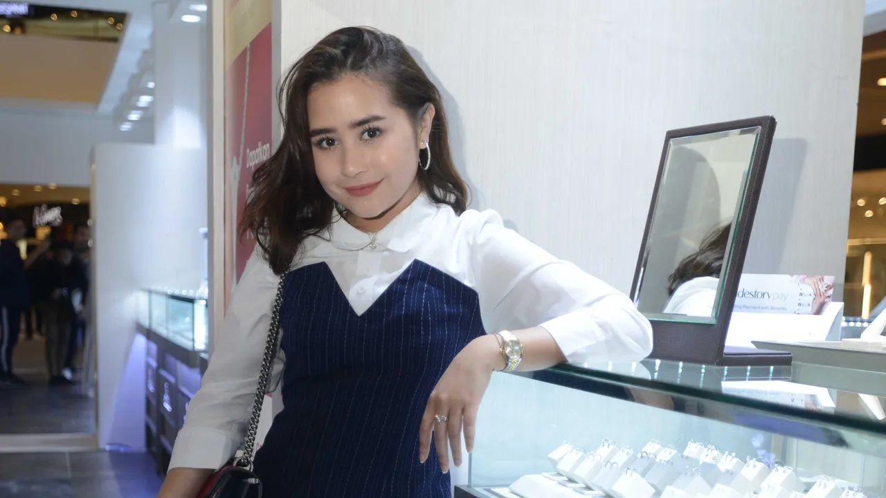Insomnia, Prilly Latuconsina Bingung Cara Menangkalnya