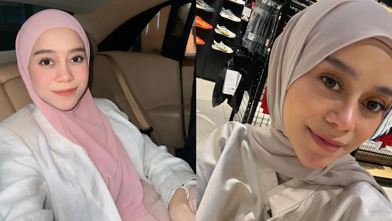 Inspirasi Hijab Lesti Kejora untuk Lebaran 2025 yang Tetap Stylish dan Nyaman