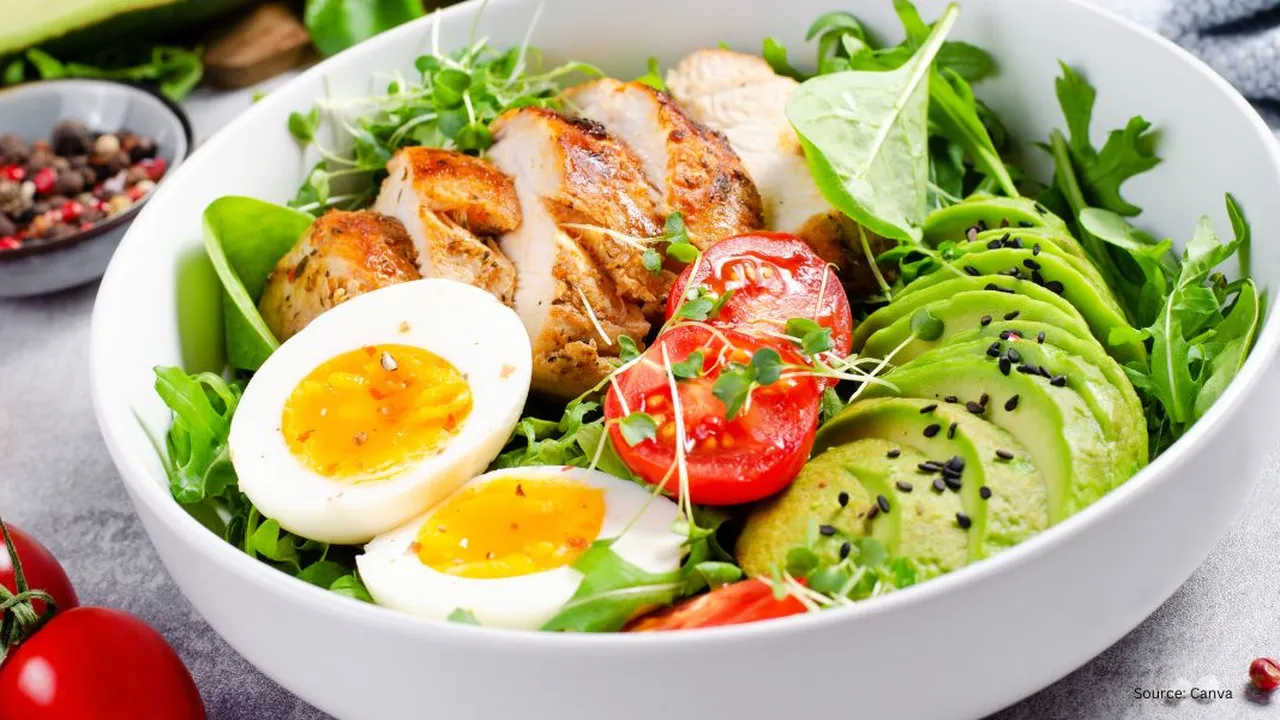 Inspirasi Makan Siang Diet yang Menggugah Selera