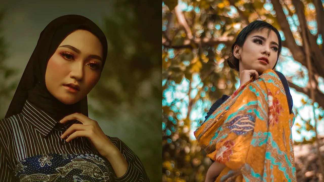 Inspirasi Model Batik Atasan Wanita yang Modern dan Elegan untuk Berbagai Acara