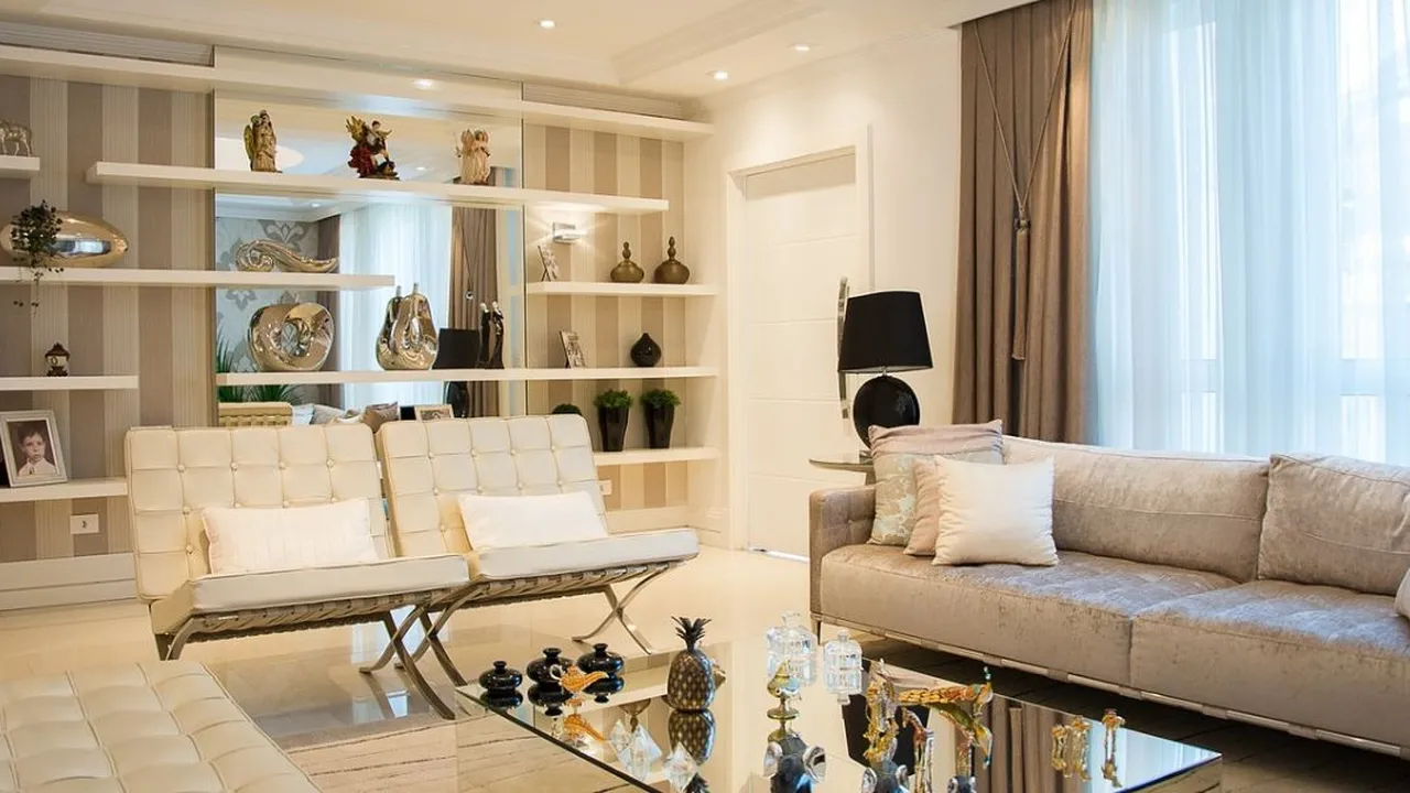 Inspirasi Model Ruang Tamu Estetik untuk Rumah yang Lebih Cantik, Idaman Semua Kalangan