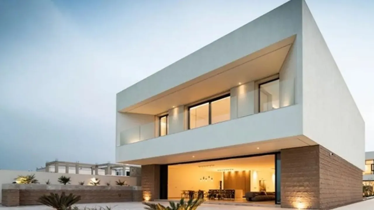 Inspirasi Model Rumah Sederhana, Minimalis tapi Tetap Elegan