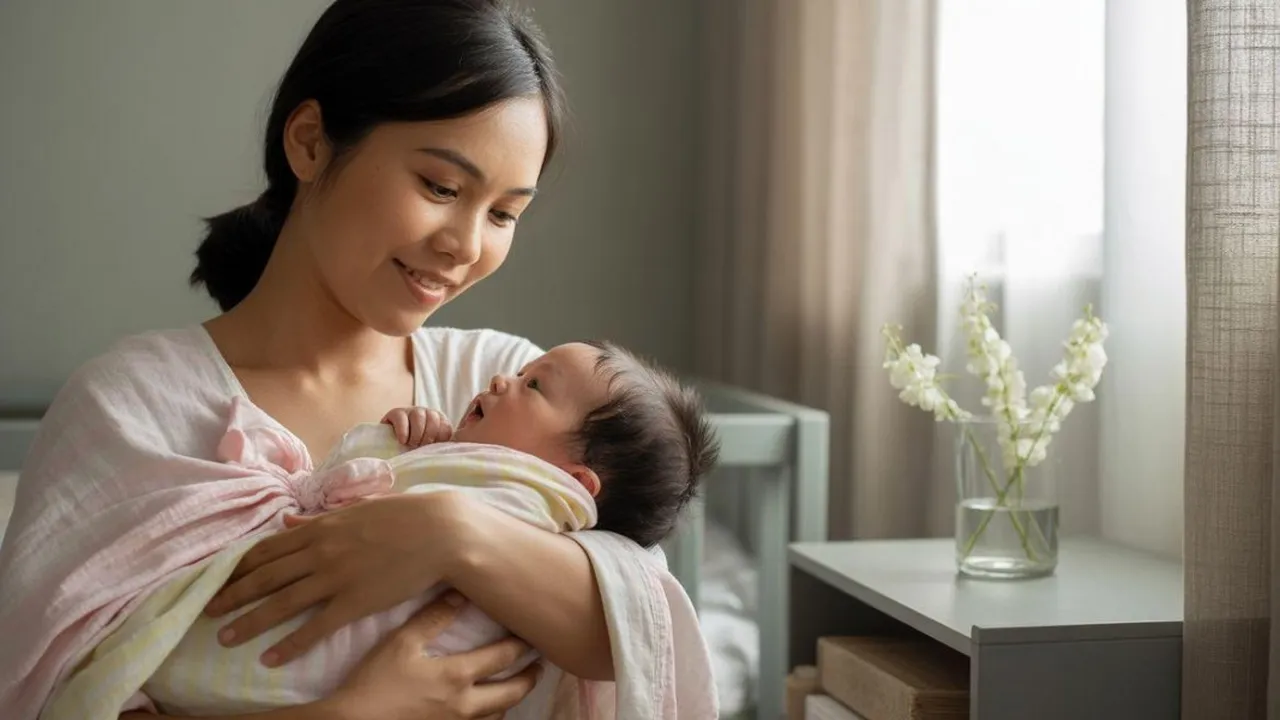 Inspirasi Nama Anak Perempuan Modern yang Penuh Makna dan Estetik